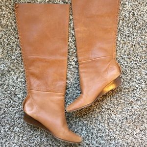 Michael Kors knee high boots 🛑